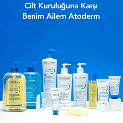 Bioderma Atoderm Intensive Temizleme Jeli 200ml - 8