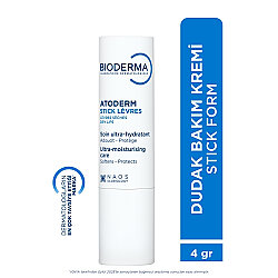 Bioderma Atoderm Lipstick Nemledirici Dudak Kremi - Bioderma