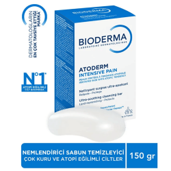 Bioderma Atoderm Pain – Kuru Ciltler İçin Kalıp Temizleyici 150gr - Bioderma