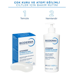 Bioderma Atoderm Pain – Kuru Ciltler İçin Kalıp Temizleyici 150gr - 9