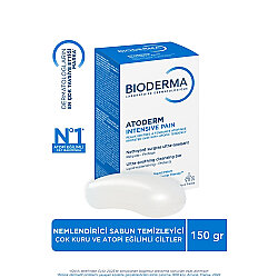 Bioderma Atoderm Pain – Kuru Ciltler İçin Kalıp Temizleyici 150gr - Bioderma
