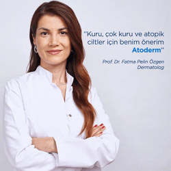 Bioderma Atoderm Shower Gel - Kuru Ciltler İçin Duş Jeli 1000ml - 4