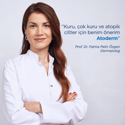 Bioderma Atoderm Shower Oil - Çok Kuru Ciltler için Duş Yağı 1lt - 8