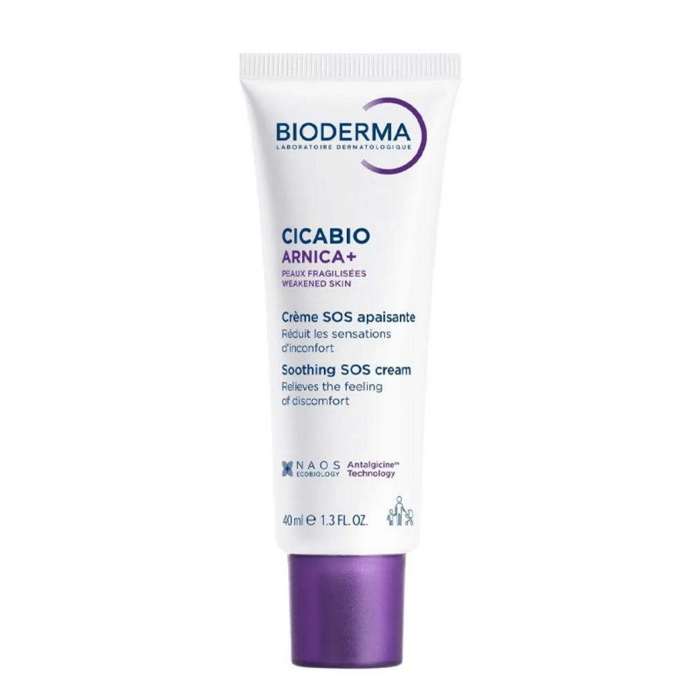 Bioderma Cicabio Arnica krem+ 40ml - Bioderma