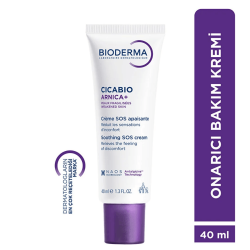 Bioderma Cicabio Arnica Onarıcı Bakım Kremi 40ml - Bioderma