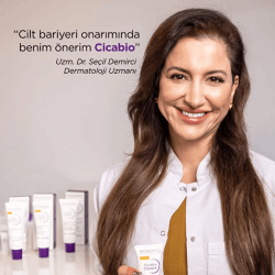 Bioderma Cicabio Arnica Onarıcı Bakım Kremi 40ml - 6