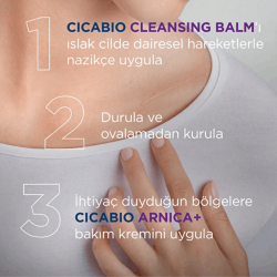 Bioderma Cicabio Arnica Onarıcı Bakım Kremi 40ml - 7