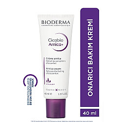 Bioderma Cicabio Arnica Onarıcı Bakım Kremi 40ml 