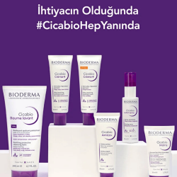 Bioderma Cicabio Cleansing Balm Onarıcı Balm Dokulu Temizleyici 200ml - 7