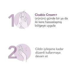 Bioderma Cicabio Creme 40ml - 4