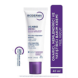 Bioderma Cicabio Creme 40ml - Bioderma