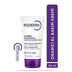 Bioderma Cicabio Mains El Kremi 50ml - Bioderma