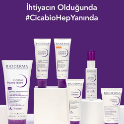 Bioderma Cicabio Hasar Görmüş Ciltler Sprey Bakım Losyonu 40ml - Bioderma (1)