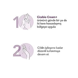 Bioderma Cicabio Krem 100 ml - 6