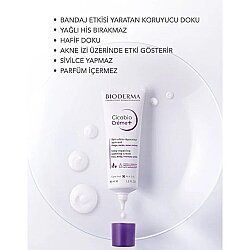 Bioderma Cicabio Krem 100 ml - 3