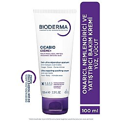 Bioderma Cicabio Krem 100 ml - Bioderma