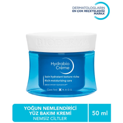 Bioderma Hydrabio Creme - Kuru Ciltler İçin Nemlendirici Bakım Kremi 50ml - Bioderma