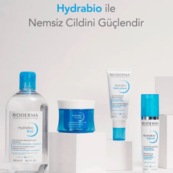 Bioderma Hydrabio Creme - Kuru Ciltler İçin Nemlendirici Bakım Kremi 50ml - Bioderma (1)