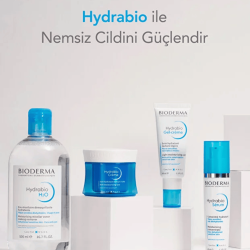 Bioderma Hydrabio Normal ve Karma Ciltler İçin Nemlendirici Jel Krem 40ml - Bioderma (1)