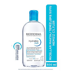 Bioderma Hydrabio H2O Misel Su 500ml - Bioderma