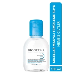 Bioderma Hydrabio H2O- Makyaj ve Kuru Cilt Temizleyici Misel Solüsyon 100ml 