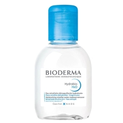 Bioderma Hydrabio H2O- Makyaj ve Kuru Cilt Temizleyici Misel Solüsyon 100ml - 2