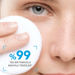 Bioderma Hydrabio H2O- Makyaj ve Kuru Cilt Temizleyici Misel Solüsyon 100ml - Bioderma (1)