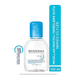 Bioderma Hydrabio H2O Makyaj ve Kuru Cilt Temizleyici Misel Solüsyon 100 ml - Bioderma