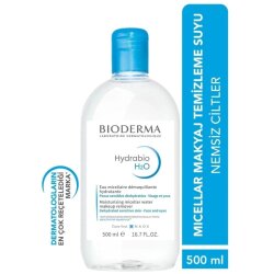 Bioderma Hydrabio H2O Nemlendirici ve Temizleyici Misel Su 500ml