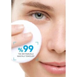 Bioderma Hydrabio H2O Nemlendirici ve Temizleyici Misel Su 500ml - 3