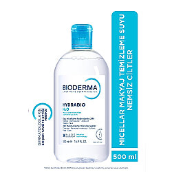 Bioderma Hydrabio H2O Micellar solution 500 ml - Bioderma