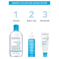 Bioderma Hydrabio Hyalu+ Dolgunlaştırıcı Nemlendirici Serum 30 ml - 3