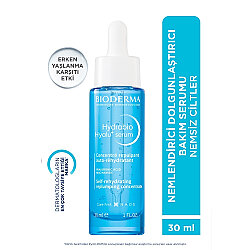 Bioderma Hydrabio Hyalu+ Dolgunlaştırıcı Nemlendirici Serum 30 ml