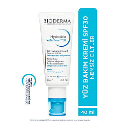 Bioderma Hydrabio Perfecteur Spf30 - Nemsiz Ciltler İçin Gündüz Kremi 40ml - Bioderma