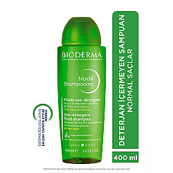 Bioderma Node Fluid Şampuan 400ml - Bioderma