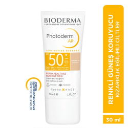 Bioderma Photoderm AR Güneş Kremi SPF50 + 30ml - Bioderma