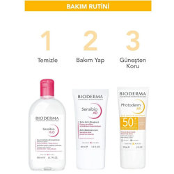 Bioderma Photoderm AR Güneş Kremi SPF50 + 30ml - 6