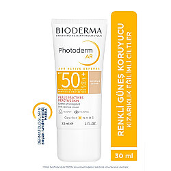 Bioderma Photoderm AR Güneş Kremi SPF50 + 30ml - Bioderma