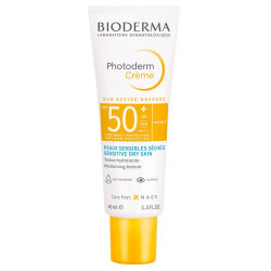 Bioderma Photoderm Güneş Kremi SPF 50+ 40ml - Deneme Boyu