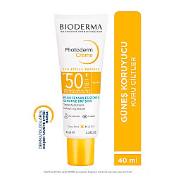 Bioderma Photoderm Güneş Kremi SPF 50+ 40ml - Bioderma