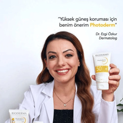 Bioderma Photoderm Renkli Güneş Kremi SPF 50+ 40ml - Light - 2