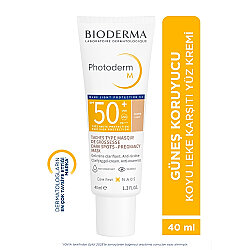 Bioderma Photoderm M SPF 50+ Jel Krem 40 ml - Light - Bioderma