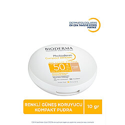 Bioderma Photoderm Mineral Compact SPF50+ Kompakt Güneş Koruyucu 10 g - Light - Bioderma