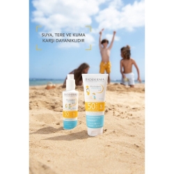 Bioderma Photoderm Pediatrics Çocuklar için Güneş Spreyi SPF50+ 200 ml - Bioderma (1)
