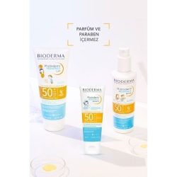 Bioderma Photoderm Pediatrics Çocuklar için Güneş Spreyi SPF50+ 200 ml - 5