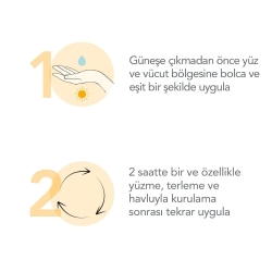 Bioderma Photoderm Pediatrics Çocuklar için Güneş Spreyi SPF50+ 200 ml - 6