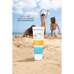 Bioderma Photoderm Pediatrics Mineral SPF50+ Çocuklar İçin Mineral Güneş Kremi 50 g - 2