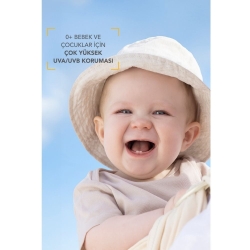 Bioderma Photoderm Pediatrics Mineral SPF50+ Çocuklar İçin Mineral Güneş Kremi 50 g - 5