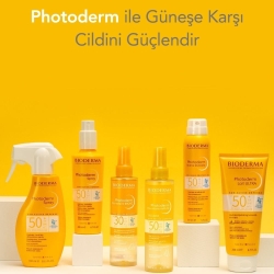 Bioderma Photoderm Güneş Koruyucu Sprey SPF 50+ 200 ml - 6