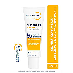 Bioderma Photoderm Spot Age SPF 50+ 40 ml 